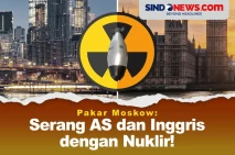 Pakar Moskow: Serang...