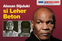 Kenapa Mike Tyson Dijuluki...