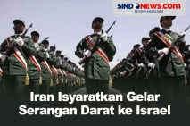 Iran Tegaskan Gelar...