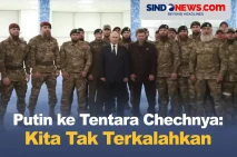 Putin kepada Tentara...