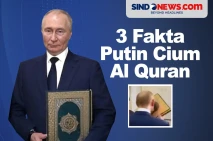 3 Fakta Presiden Rusia...