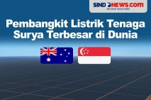 Australia Bangun Pembangkit...