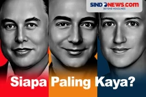 Adu Kekayaan Elon Musk,...