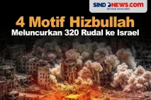 4 Motif Hizbullah Meluncurkan...