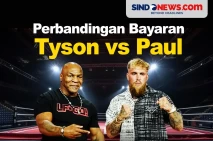 Bayaran Mike Tyson-Jake...
