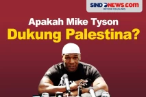 Apakah Mike Tyson Pro...