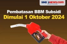 Pembatasan BBM Subsidi...