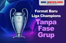 Liga Champions Mengusung...