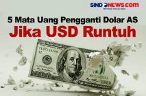 5 Mata Uang Calon Pengganti...