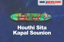 Houthi Yaman Serang...