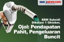 Pembatasan BBM Subsidi,...