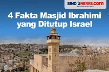 4 Fakta Masjid Ibrahimi...
