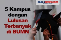 5 Kampus yang Lulusannya...