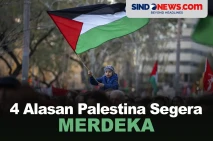 4 Alasan Palestina Optimis...
