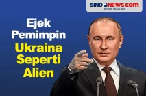 Vladimir Putin Ejek...