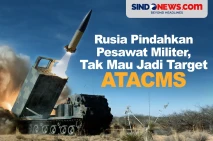 Rusia Pindahkan Pesawat...
