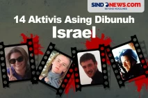 14 Aktivis Asing yang...