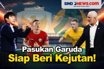 Pede lawan Australia,...