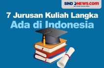 7 Jurusan Kuliah Langka...