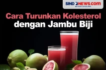 Cara Menurunkan Kolesterol...