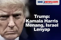 Donald Trump: Kamala...