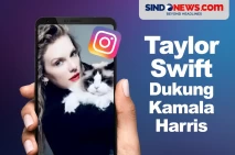 AS Heboh, Taylor Swift...