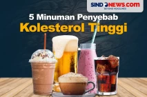 Bahaya! 5 Minuman Ini...