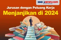 Jurusan Kuliah dengan...