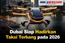 Dubai Siap Menghadirkan...