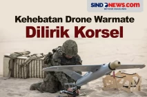 Kehebatan Drone Warmate...
