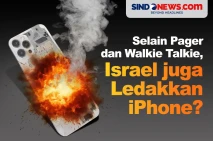 Selain Pager dan Walkie...
