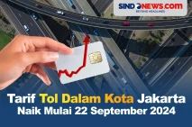 Tarif Tol Dalam Kota...