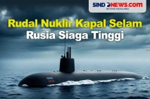 Rudal Nuklir Paling...