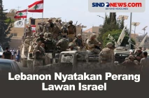 Perdana Menteri Lebanon...