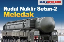 Pukulan Telak bagi Putin,...