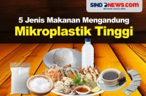 5 Jenis Makanan dengan...