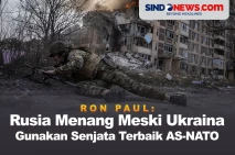 Rusia Menang Perang...