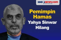 Yahya Sinwar Hilang,...