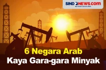 6 Negara Arab yang Kaya...