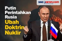 Putin Perintahkan Ubah...
