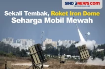 Sekali Tembak, Roket...