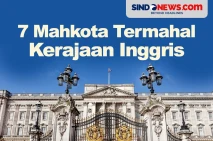 7 Mahkota Termahal Kerajaan...