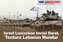 Tentara Lebanon Pilih...
