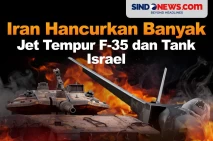 Rudal Hipersonik Iran...