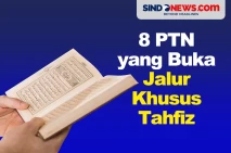 8 PTN yang Membuka Jalur...