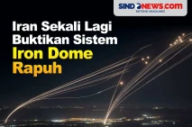 Iran Sekali Lagi Buktikan...