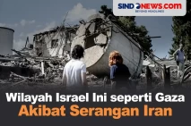 Wilayah Israel Ini seperti...