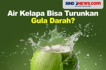 Apakah Minum Air Kelapa...