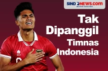 3 Alasan Sananta Tak...