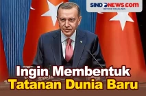 Presiden Erdogan Ingin...